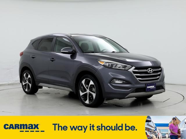 2018 hyundai tucson sport