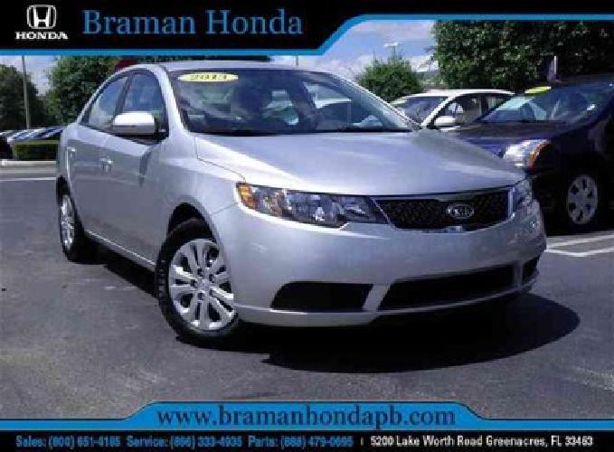 2013 kia forte ex in greenacres, fl
