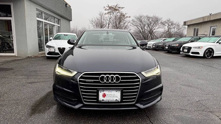 2018 audi a6 2.0t quattro premium plus