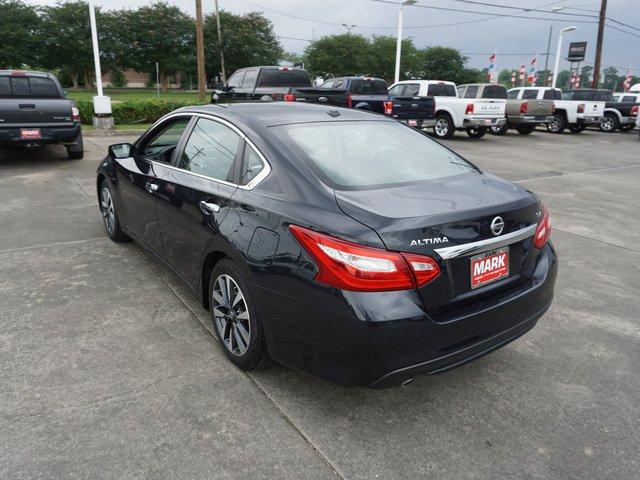 used 2017 nissan altima 2.5 sv sedan lake charles, la 70607 for sale in lake charles, louisiana