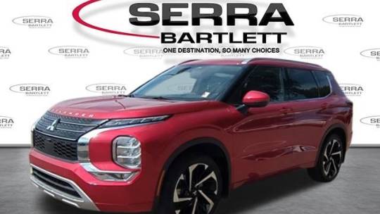 2022 mitsubishi outlander sel