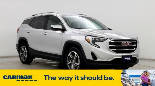 2020 GMC Terrain