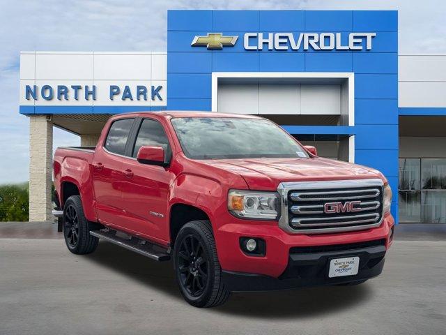 2016 gmc canyon sle