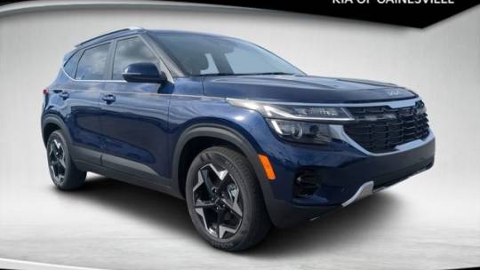 2025 Kia Seltos
