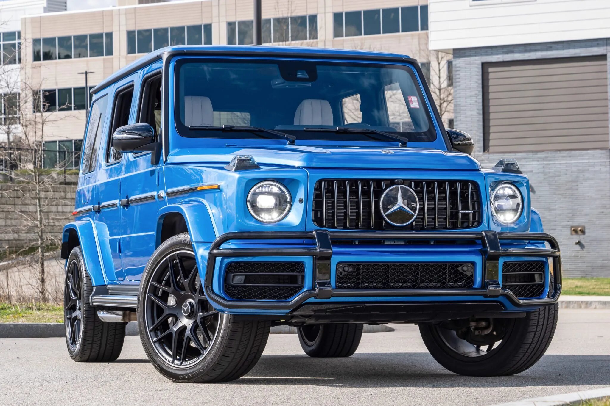 mercedes g-class