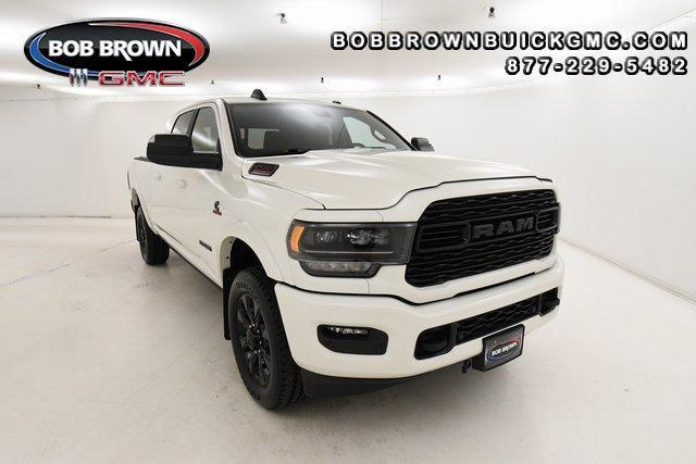 2022 ram 2500 limited
