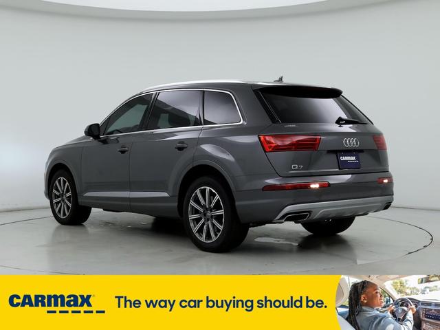 2019 audi q7 se premium plus