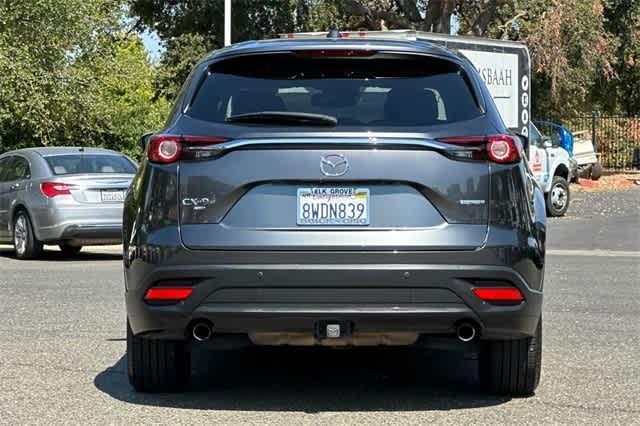 2021 mazda cx-9 touring