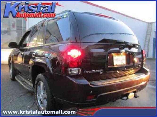 2008 chevrolet trailblazer 4wd 4dr lt w/1lt in brooklyn, ny