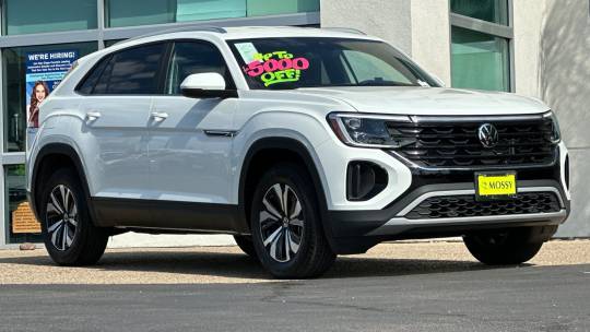 2024 Volkswagen Atlas Cross Sport