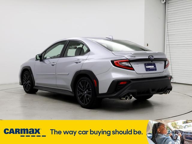2024 subaru wrx limited