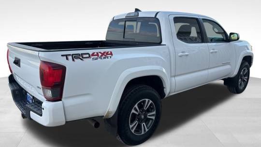 2018 Toyota Tacoma