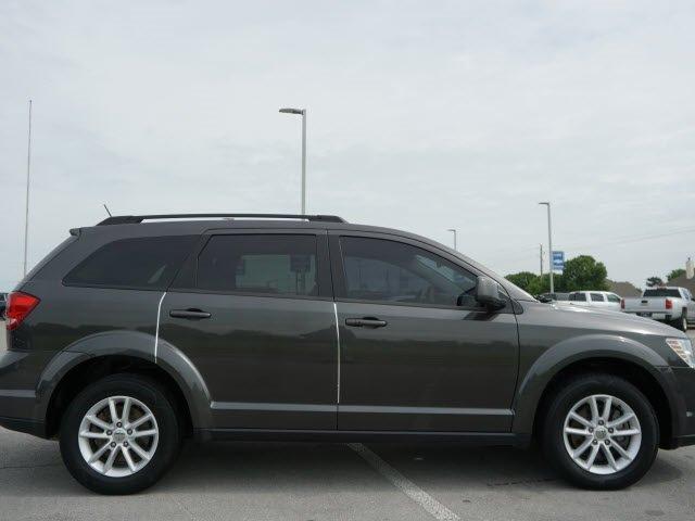 used 2017 dodge journey fwd sxt lawton, ok 73505 for sale in lawton, oklahoma