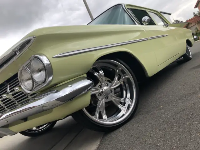 1959 chevrolet brookwood impala bel air kingswood parkwood nomad two door wagon