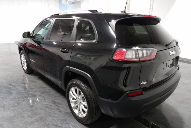 2020 jeep cherokee latitude