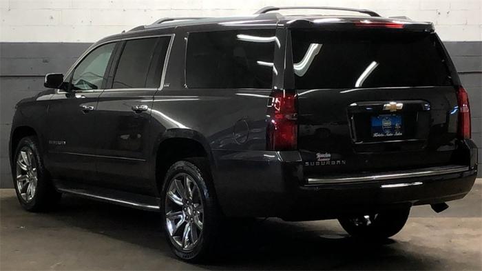 used 2016 chevrolet suburban ltz frederick, md 21701 for sale in frederick, maryland