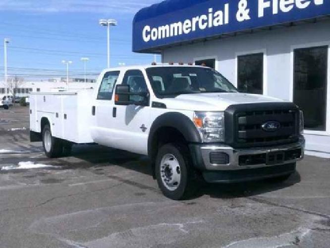 2014 ford super duty f-450 drw xl in richmond, va