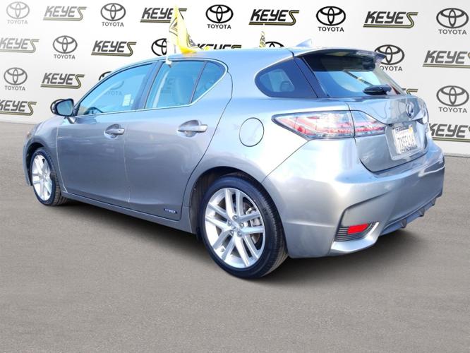 used 2017 lexus ct 200h van nuys, ca 91401 for sale in van nuys, california