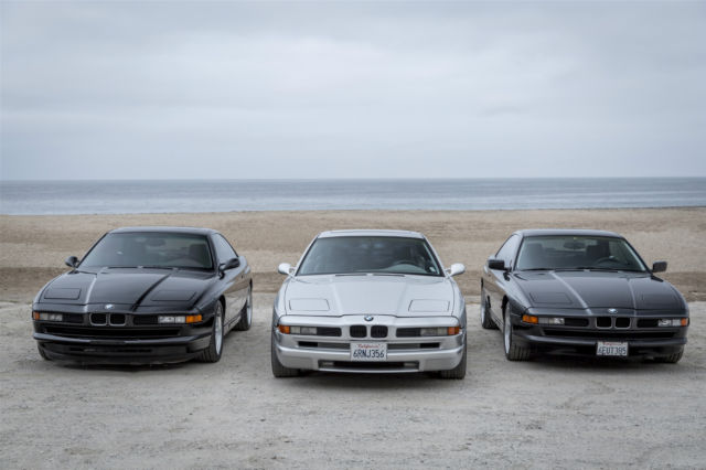 1994 black bmw 840 ci for sale