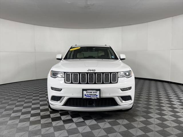 2020 jeep grand cherokee summit