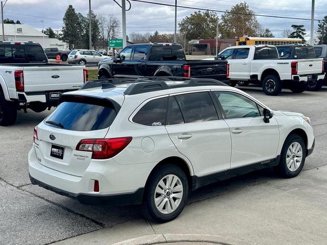 2017 subaru outback 2.5i premium