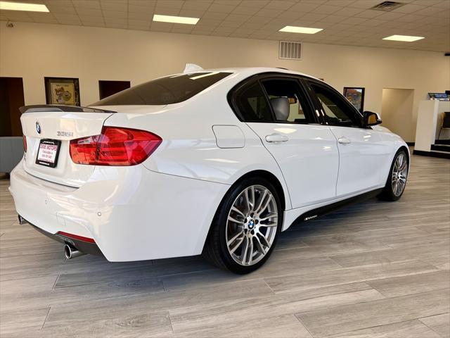 2014 bmw 335 i