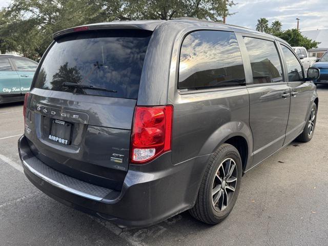 2019 dodge grand caravan gt