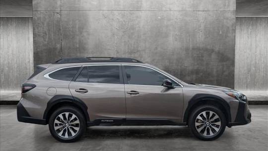 2023 Subaru Outback