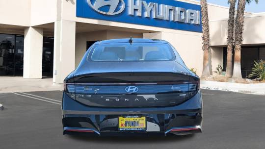 2025 Hyundai Sonata