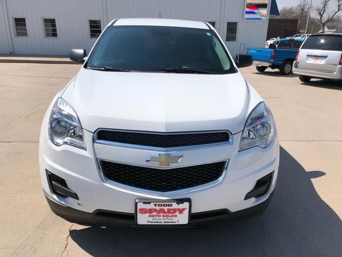 used 2015 chevrolet equinox fwd ls holdrege, ne 68949 for sale in holdrege, nebraska