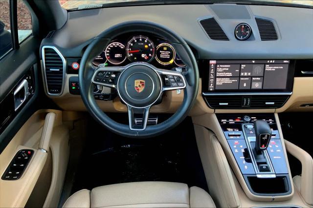 2019 porsche cayenne s