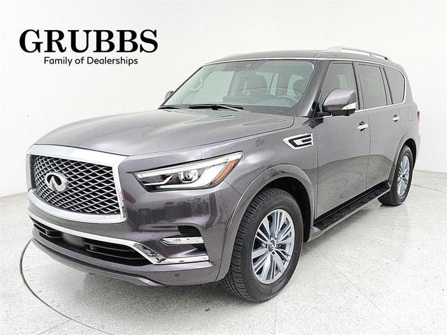 2023 infiniti qx80 luxe