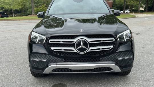 2022 Mercedes-Benz GLE