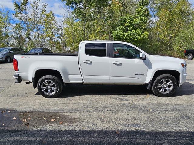 2019 chevrolet colorado z71