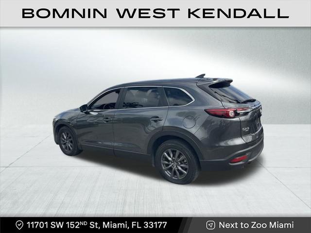 2022 mazda cx-9 sport