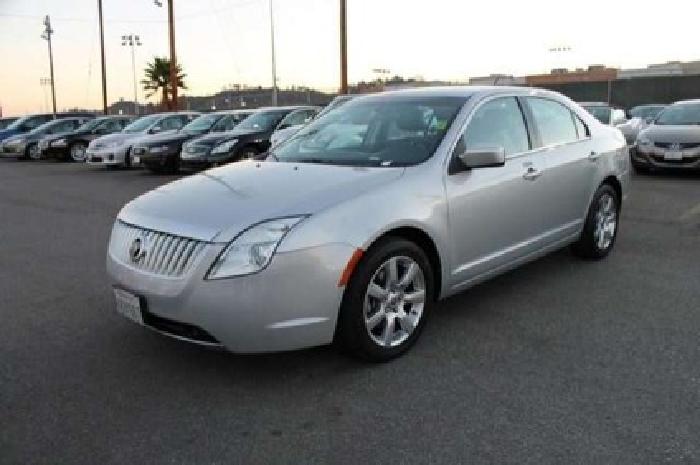 2010 mercury milan premier in los angeles, ca