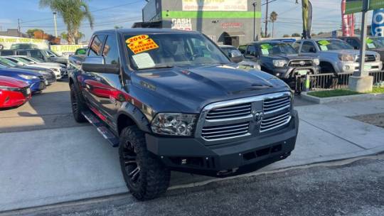 2018 RAM 1500