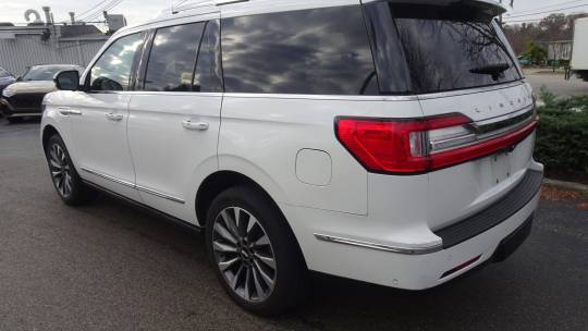 2021 Lincoln Navigator