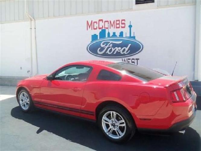2010 ford mustang mustang in san antonio, tx