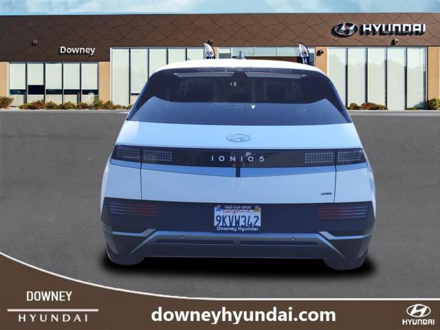2024 hyundai ioniq 5 se
