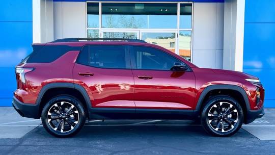 2025 Chevrolet Equinox