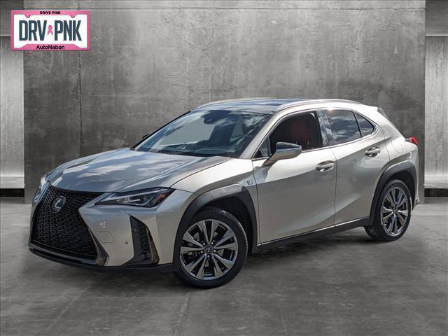 2019 lexus ux 200 f sport