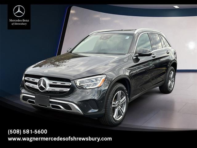2021 mercedes-benz glc 300