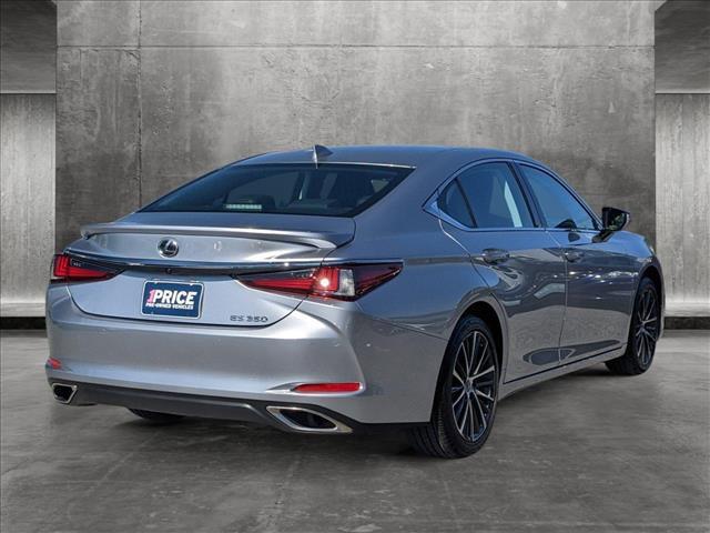 2024 lexus es 350 base