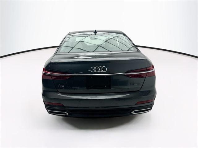 2022 audi a6 55 premium plus