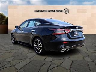 2023 Nissan Maxima 3.5 sv