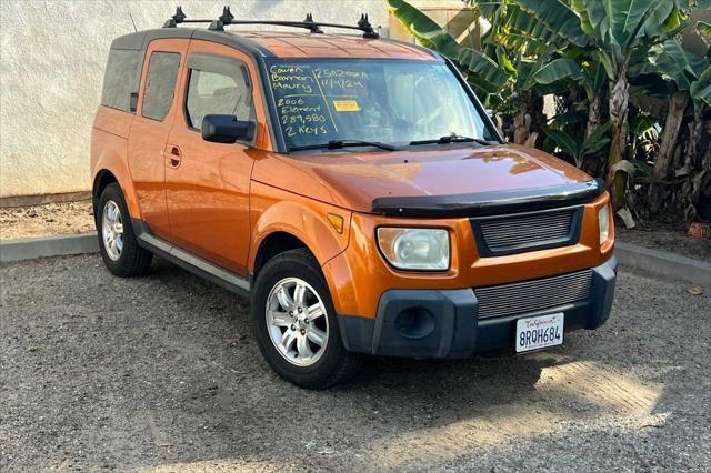 2006 honda element ex-p