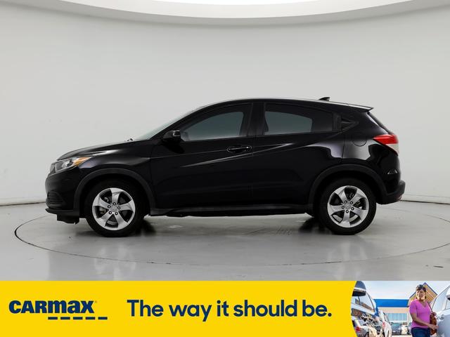 2019 honda hr-v lx