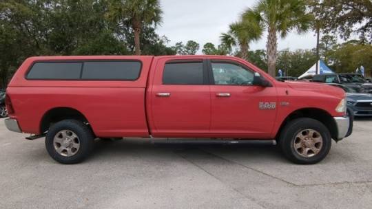 2018 ram 2500 big horn