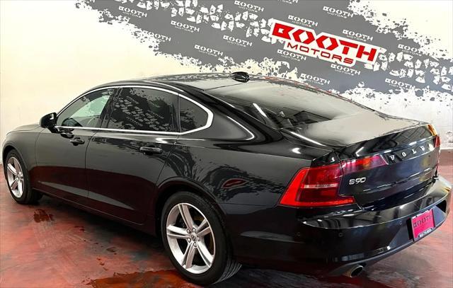 2018 volvo s90 t5 momentum